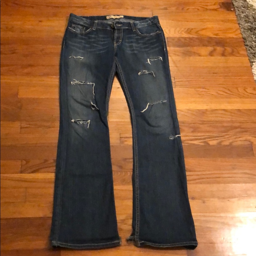 BKE Madison Jeans 30 x 35 1/2